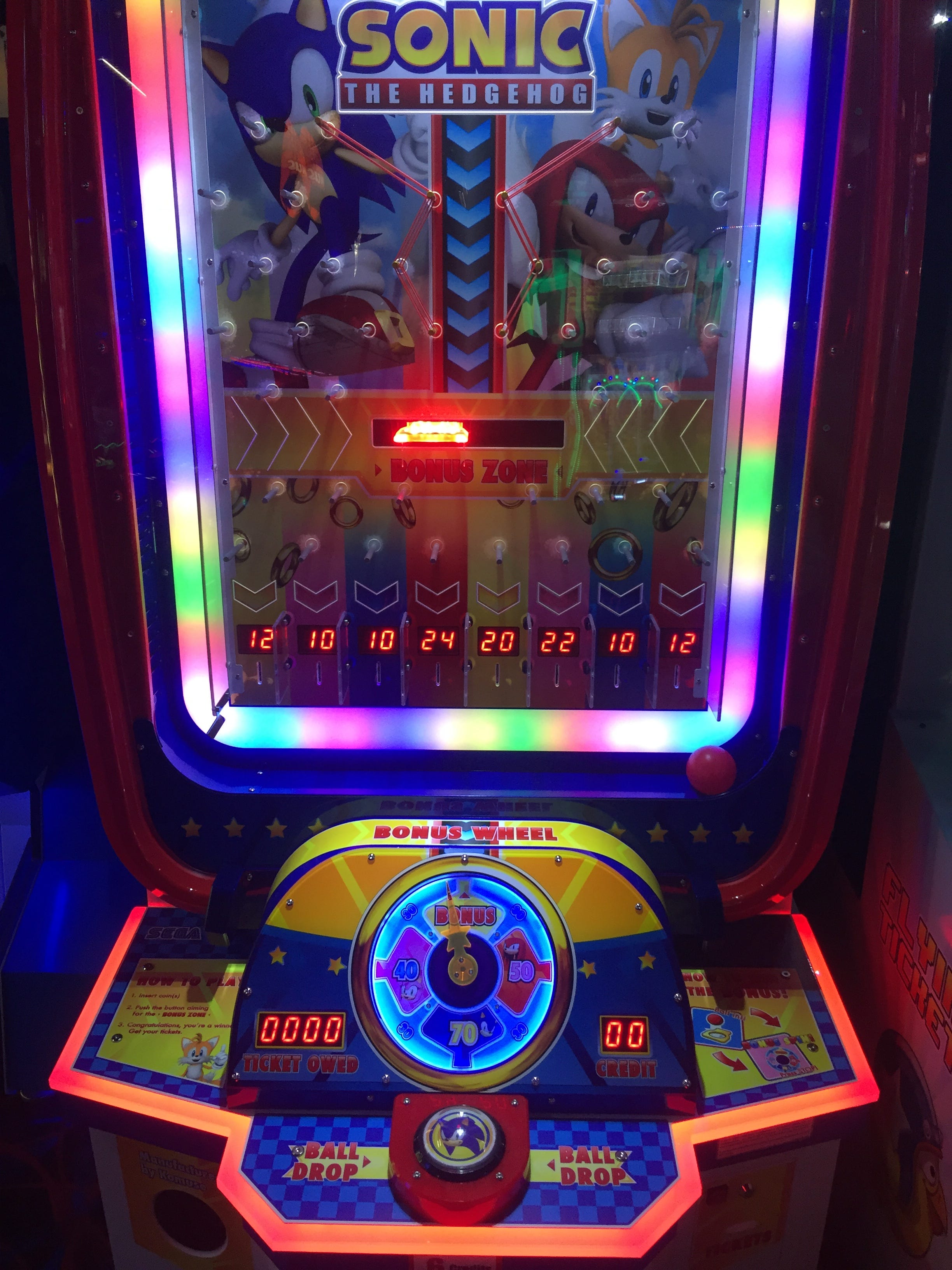 I Really Missed Arcades, So Now I'm Going To Waste All My Time And Money At  Round 1 | by David Cabrera | Medium