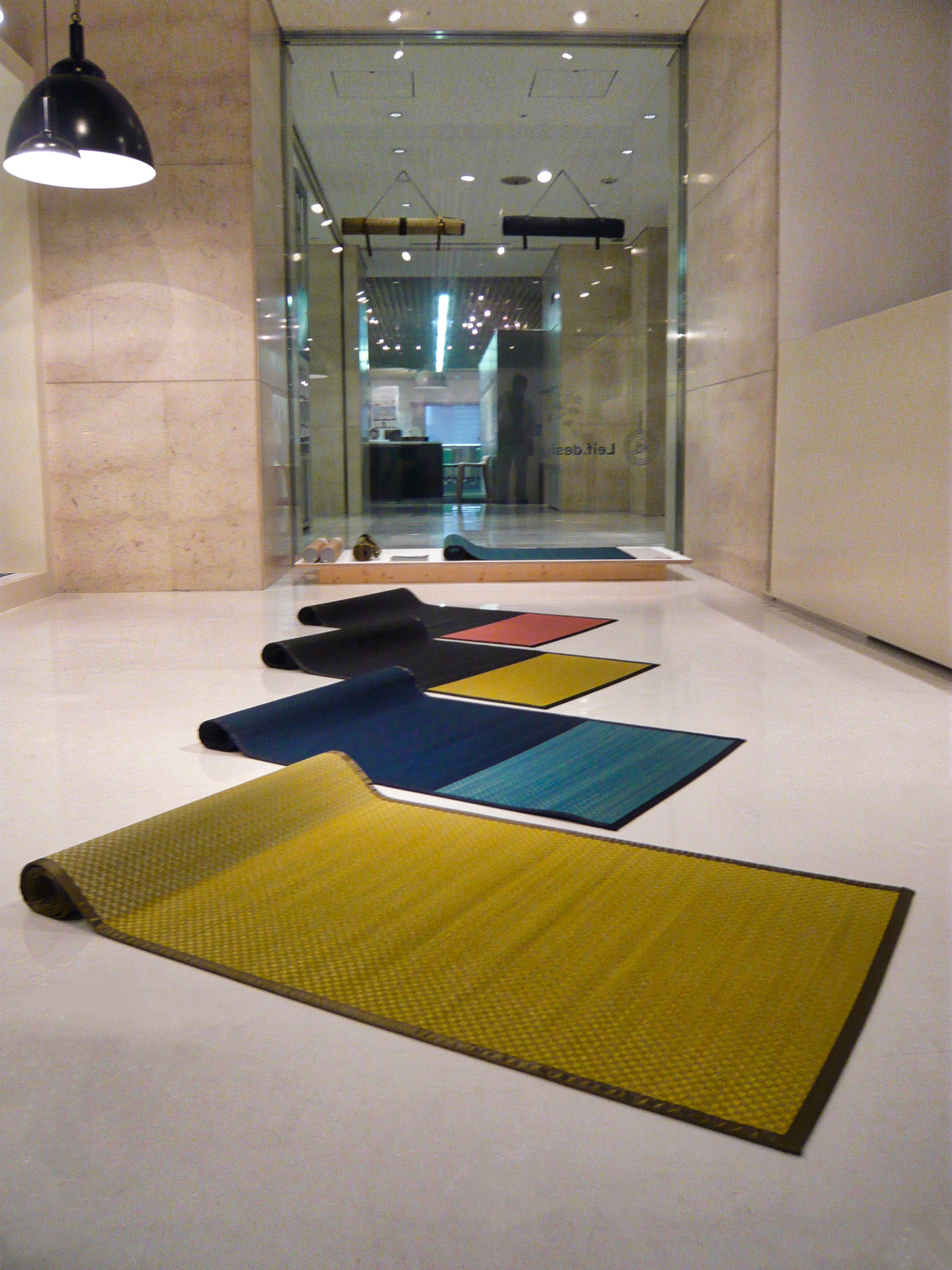 tatami yoga mat