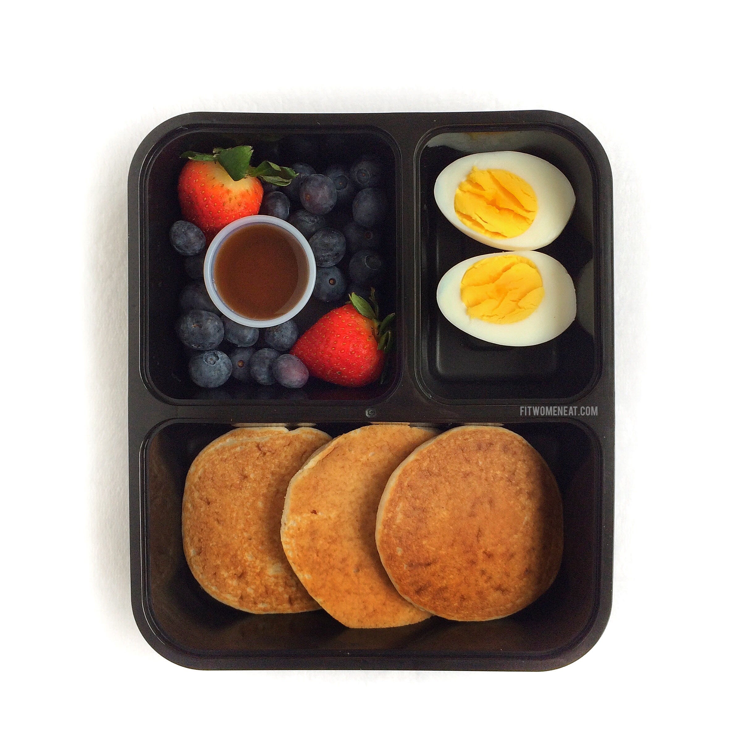 Breakfast Meal Prep. (for turkish) by Fit Women Eat