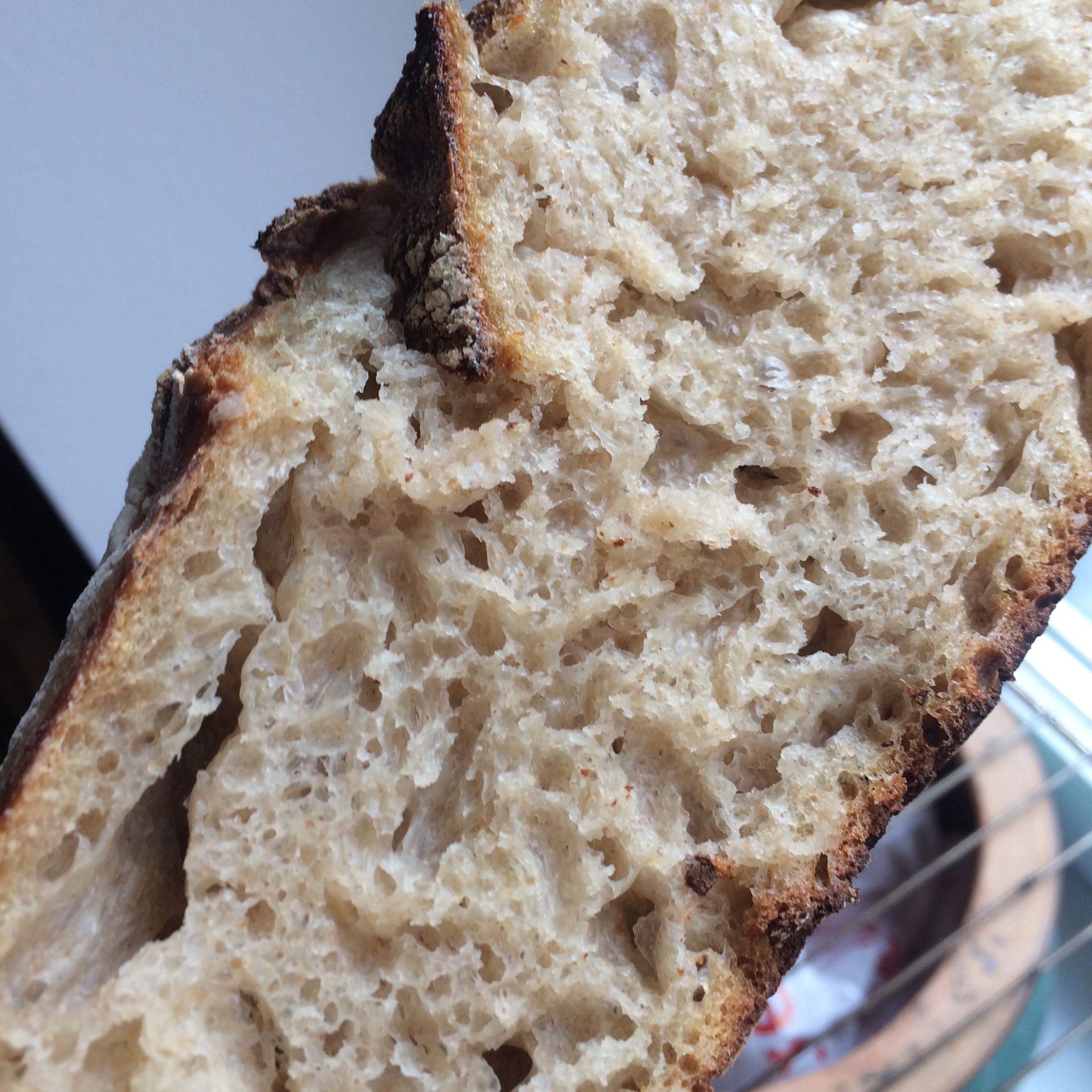 My Tartine Sourdough Bread Routine by David Kaltschmidt Medium