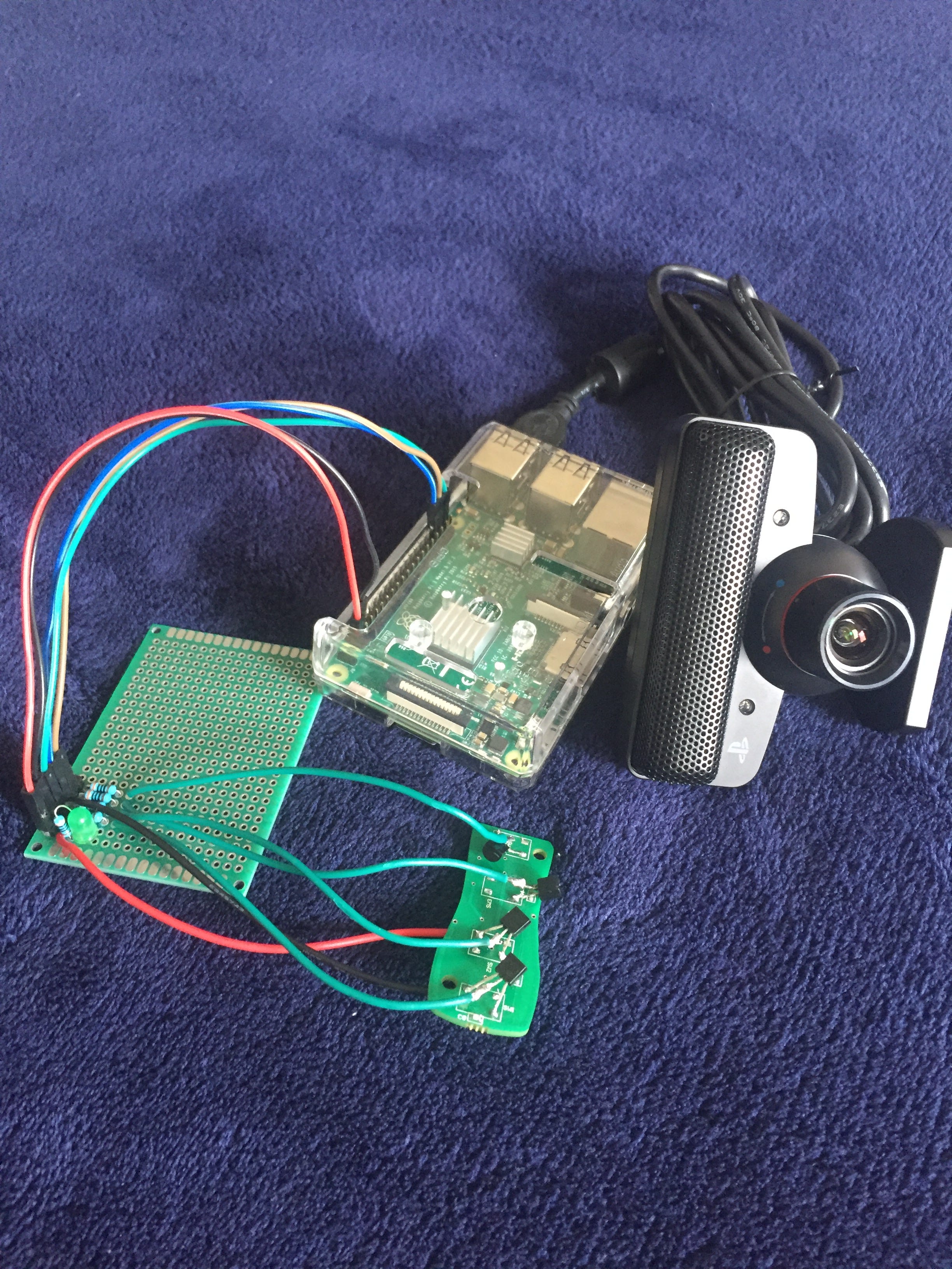 controlling raspberry pi with alexa