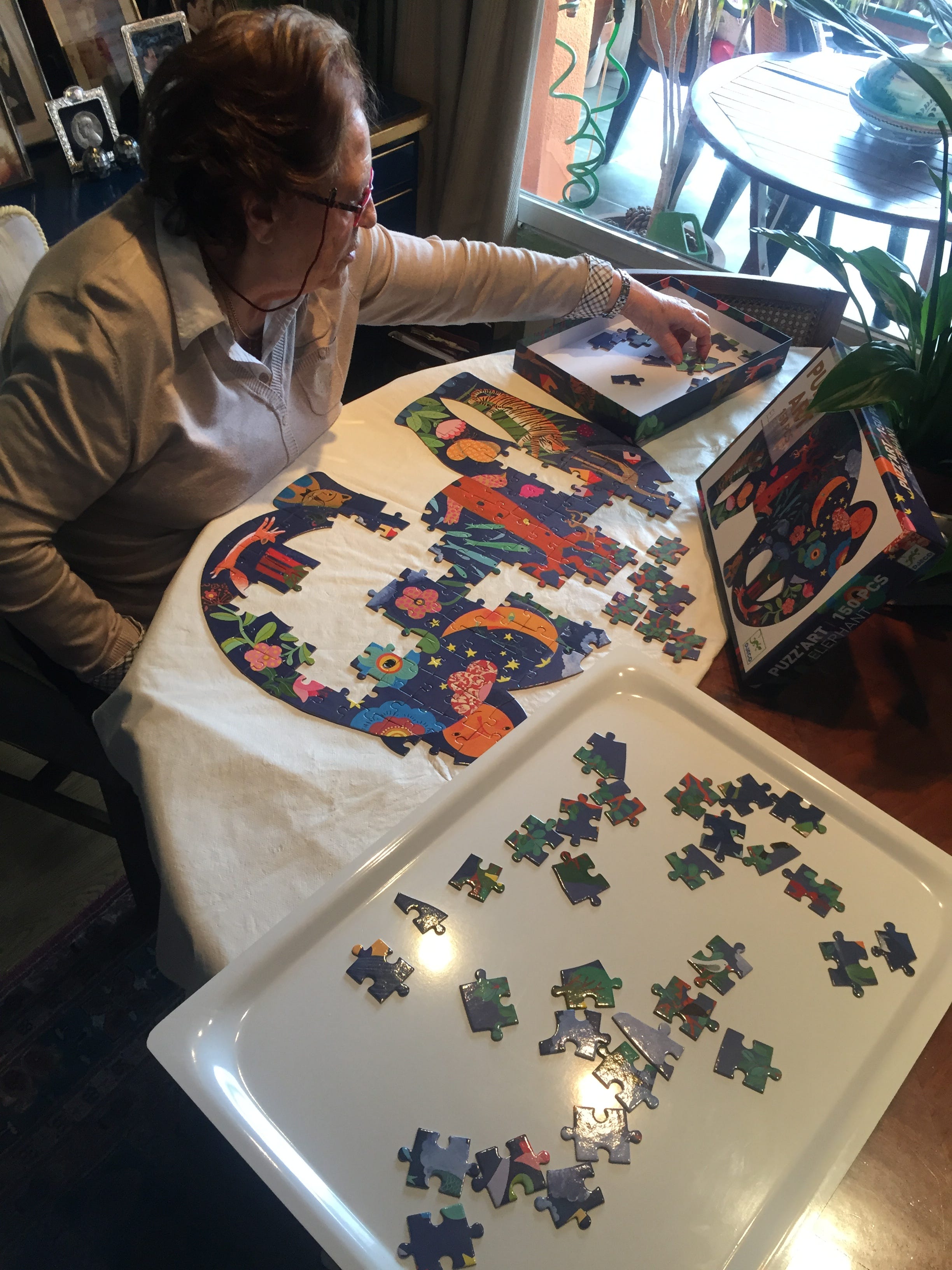 puzzles para mayores