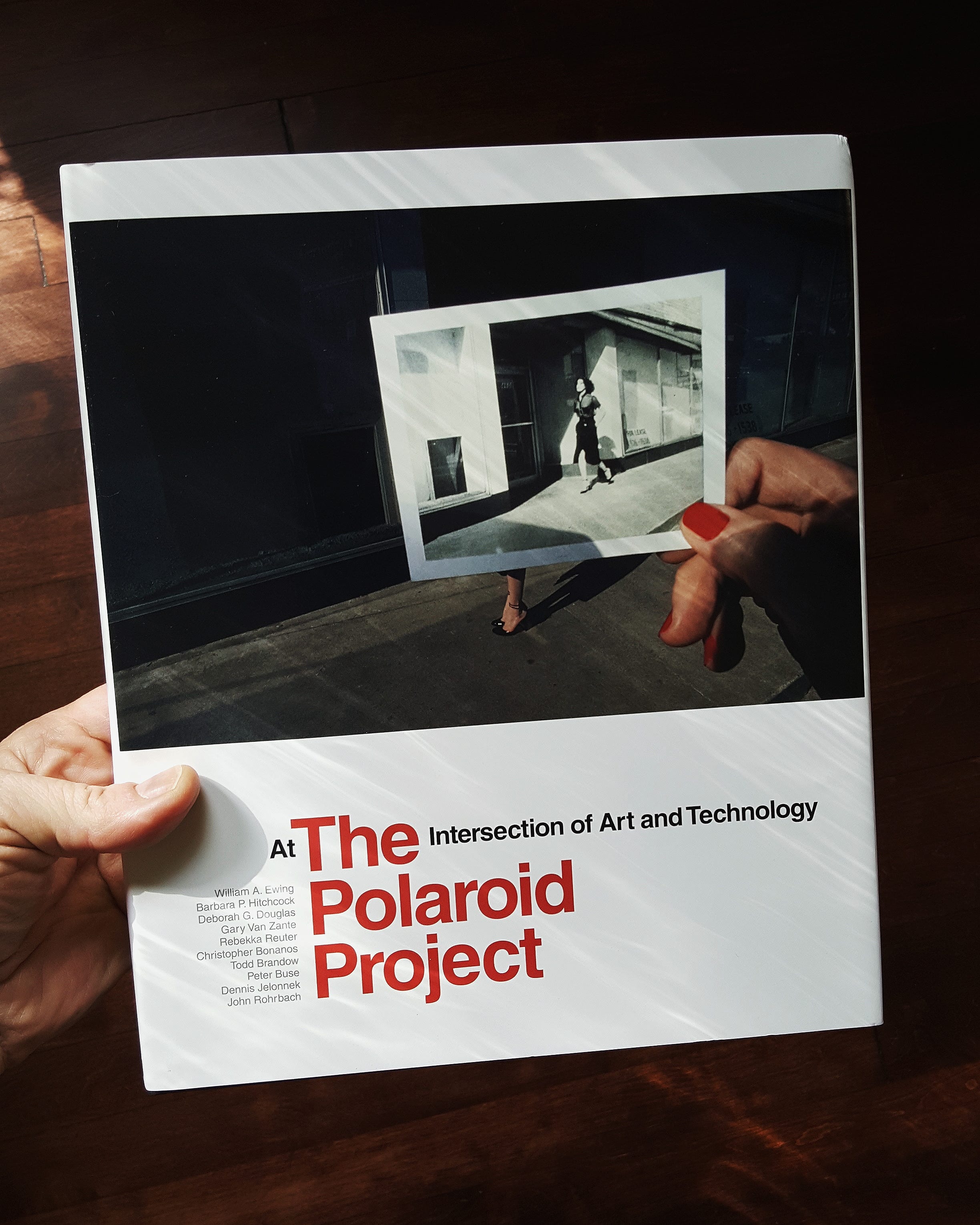 Win A Copy Of The Polaroid Project Flakphoto Projects Medium