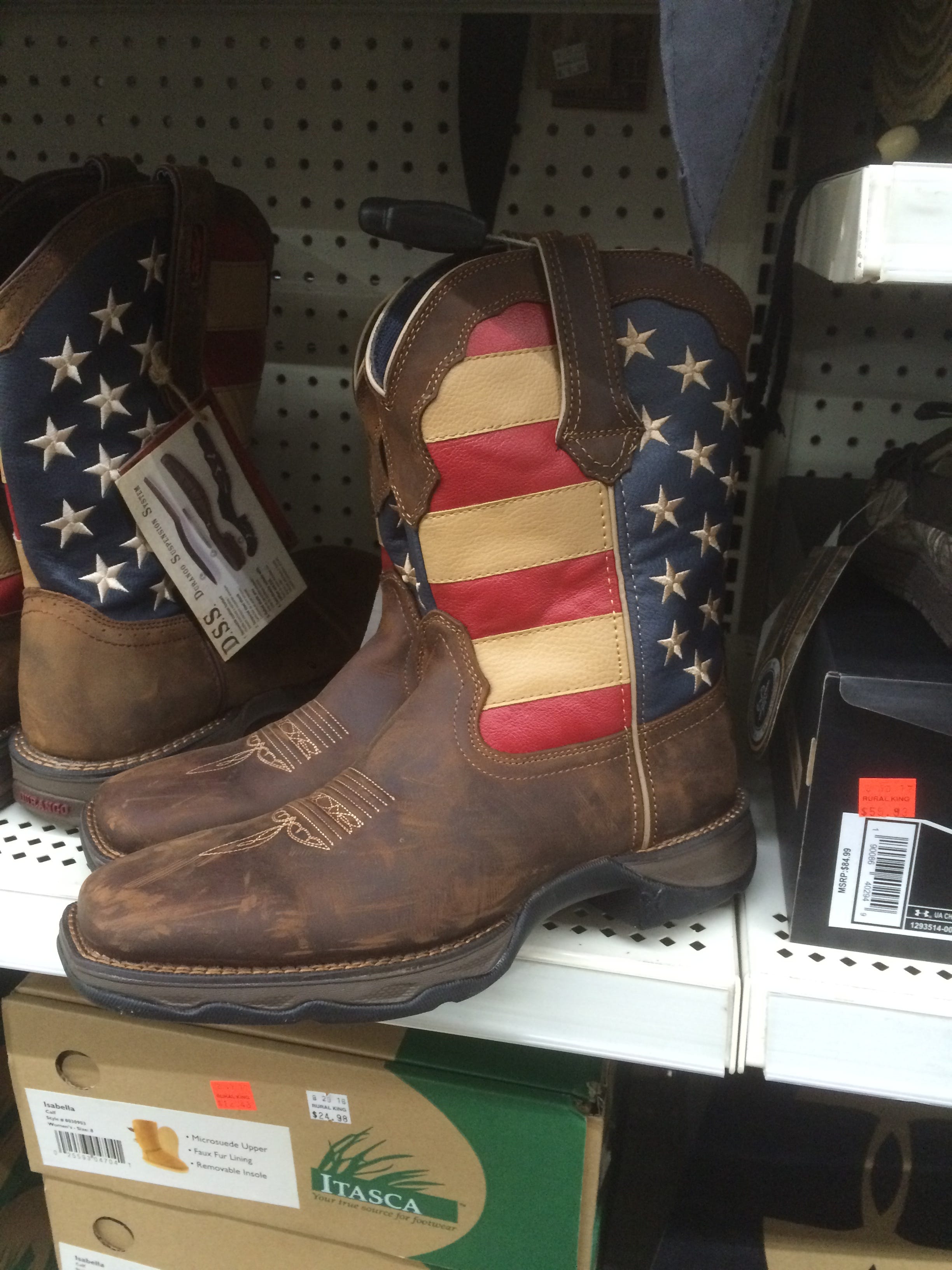 work boots at rural king