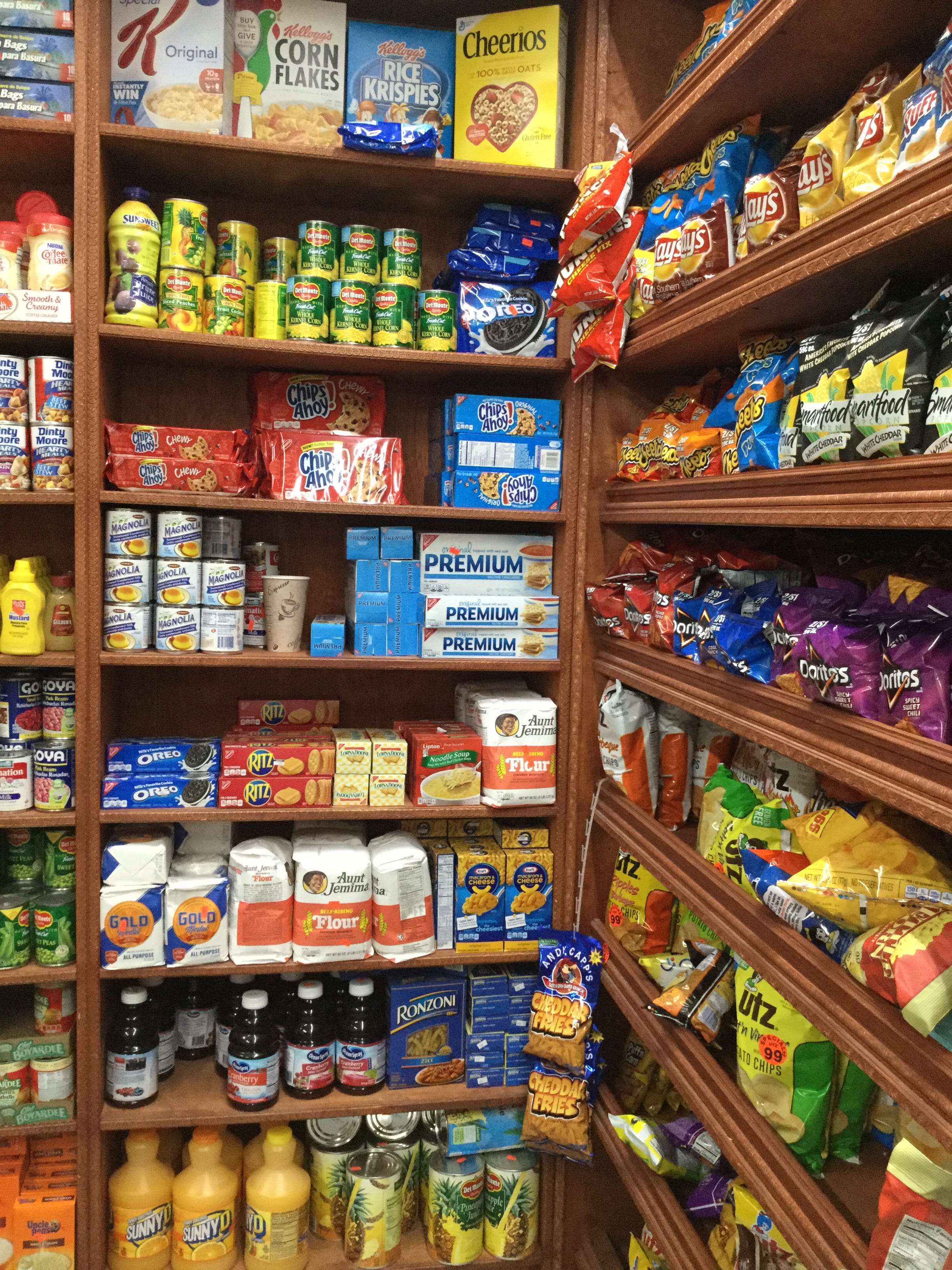 Is East Harlem Becoming A Food Desert Jill Bosserman Medium