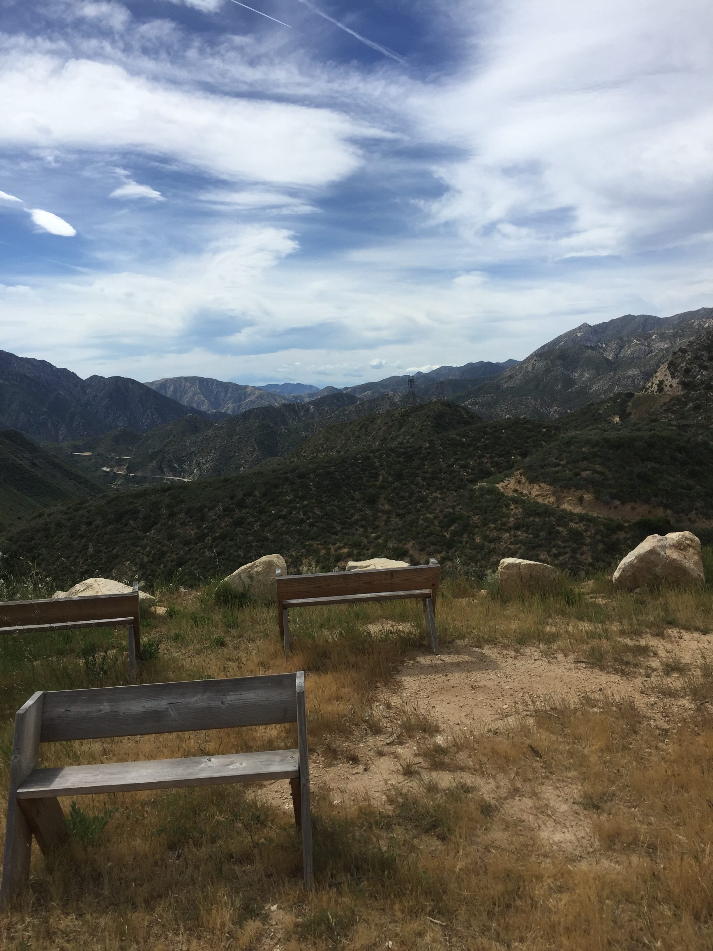 Outdoor Education Perseveres In The San Gabriel Mountains