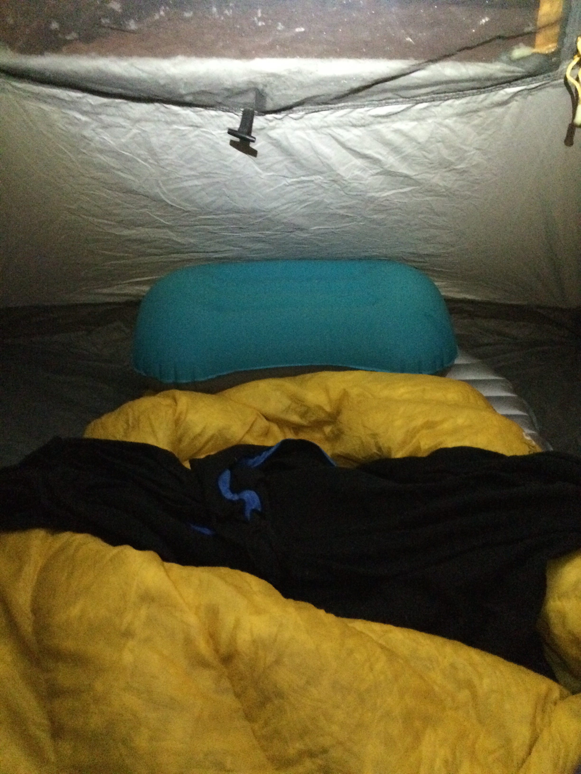 Stay Warm Techniques for your sleeping bag by RareEarth Adventures