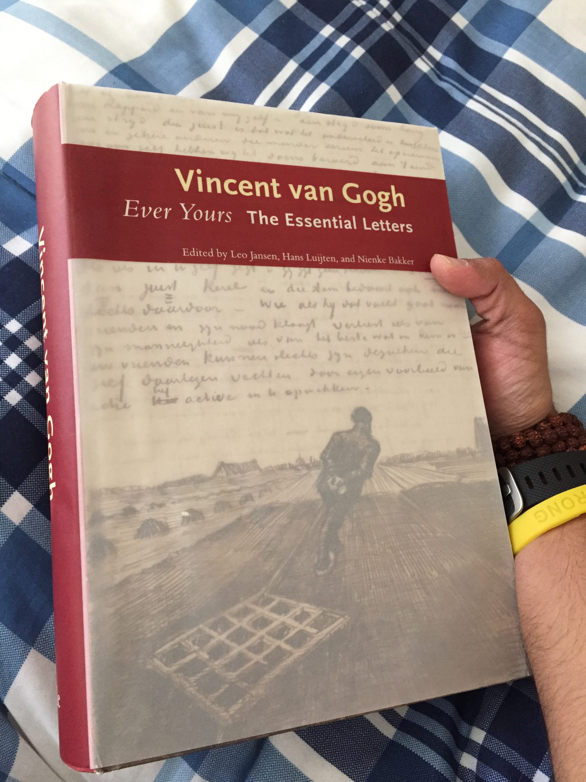 vincent van gogh ever yours the essential letters