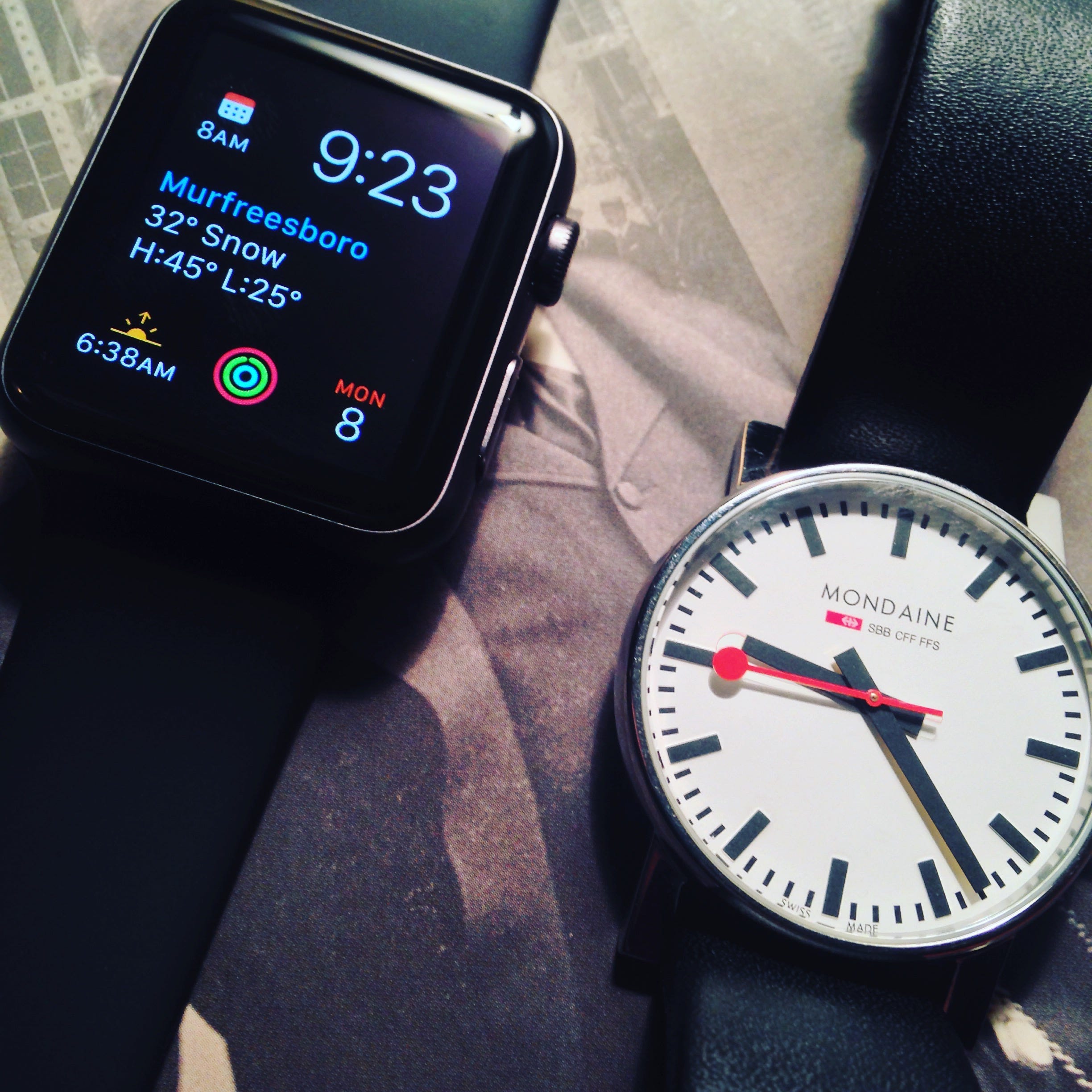 apple fitness band