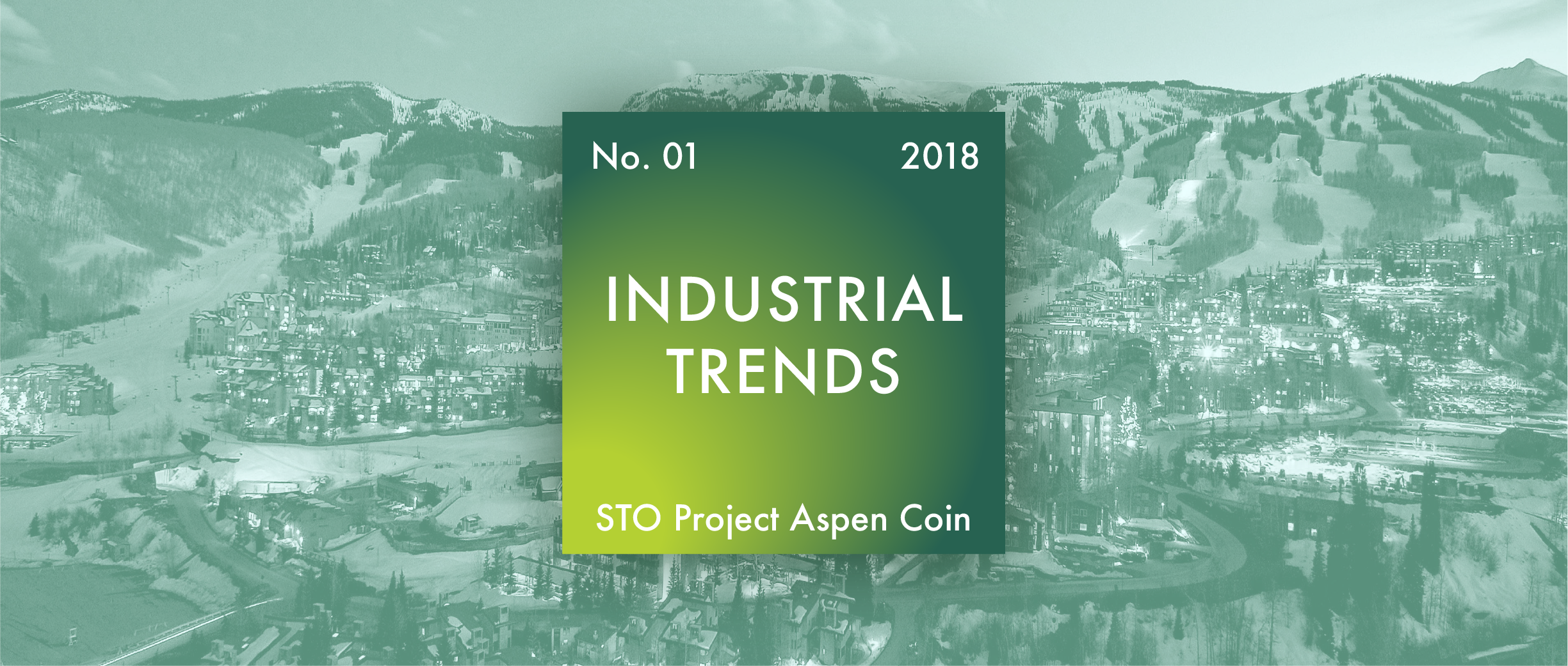 token security offering aspen coin analysis estate case medium indiegogo