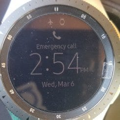 samsung galaxy watch overheating
