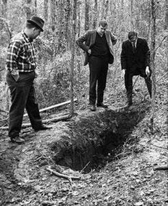 Buried Alive; The Barbara Jane Mackle Kidnapping | by Jim Harris-The
