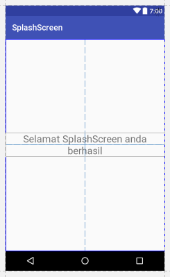 Tutorial Membuat SplashScreen Pada Android Studio | by Febriyan A ...