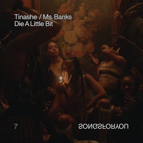 Download Mp3 Tinashe Die A Little Bit Feat Ms Banks From Apple Tv By Toryextra 005 Google Music Store Medium