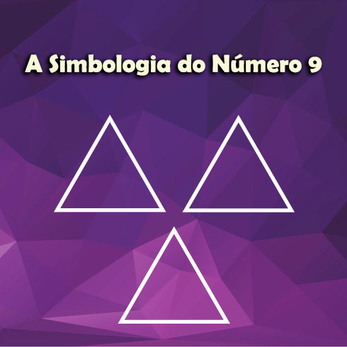A Simbologia do Número 9. O símbolo que retrata o número 9 é… | by Nômeruz  | Numerologia Cabalística | Medium