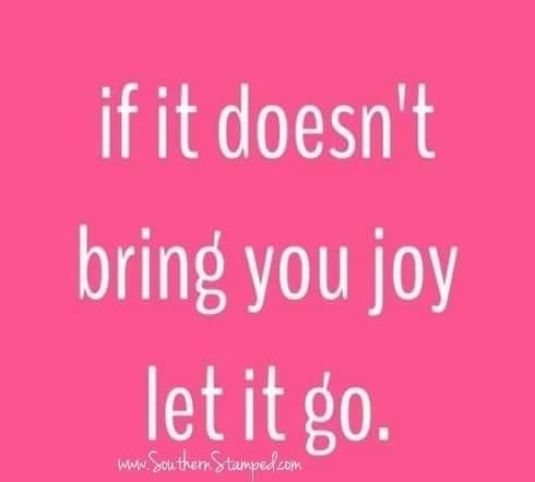 I Saw A Facebook Meme That Read Let Go Of What Doesn T Bring You Joy So I Deleted Facebook By Jeremy Shermak Medium