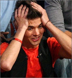 John cochran twitter image