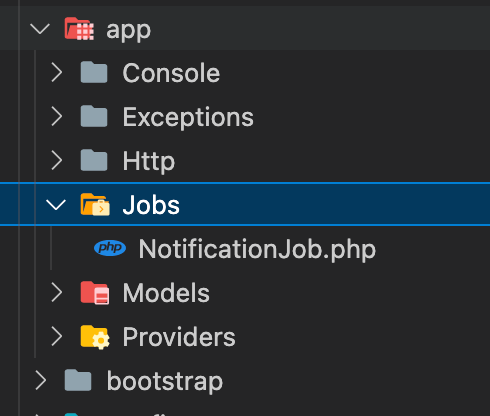 File Notification Job