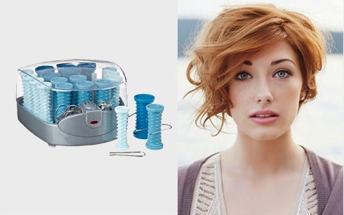 Heated Rollers For Short Hair Discount, 60% OFF | www.colegiogamarra.com