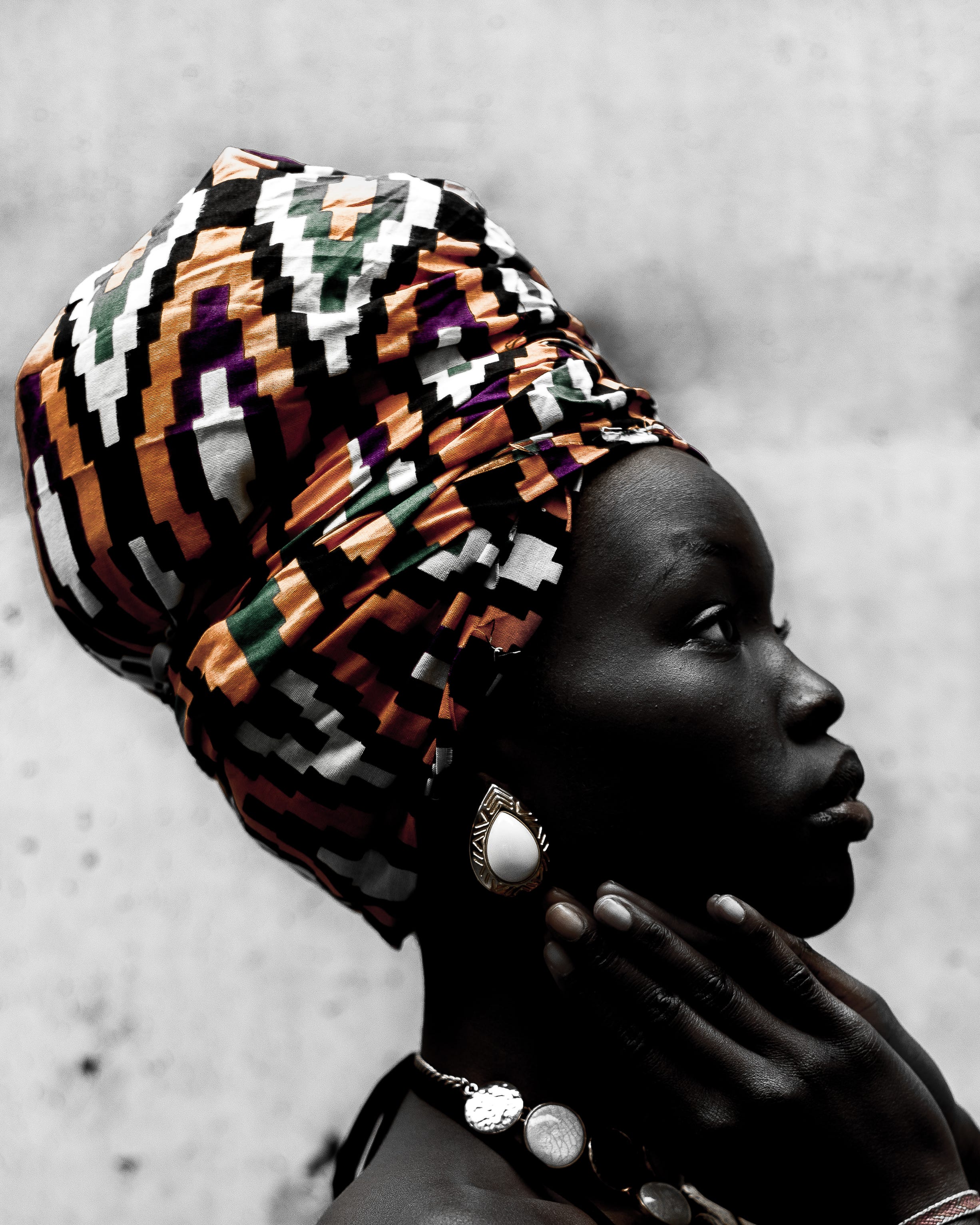 A Brief History on Why White Women Should Not Wear or Sell Head-Wraps