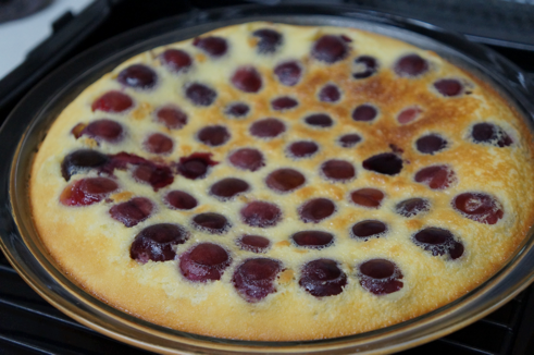 フランスの伝統菓子 クラフティを作った クラフティを作りました By ちょびあま 猫の手note Medium