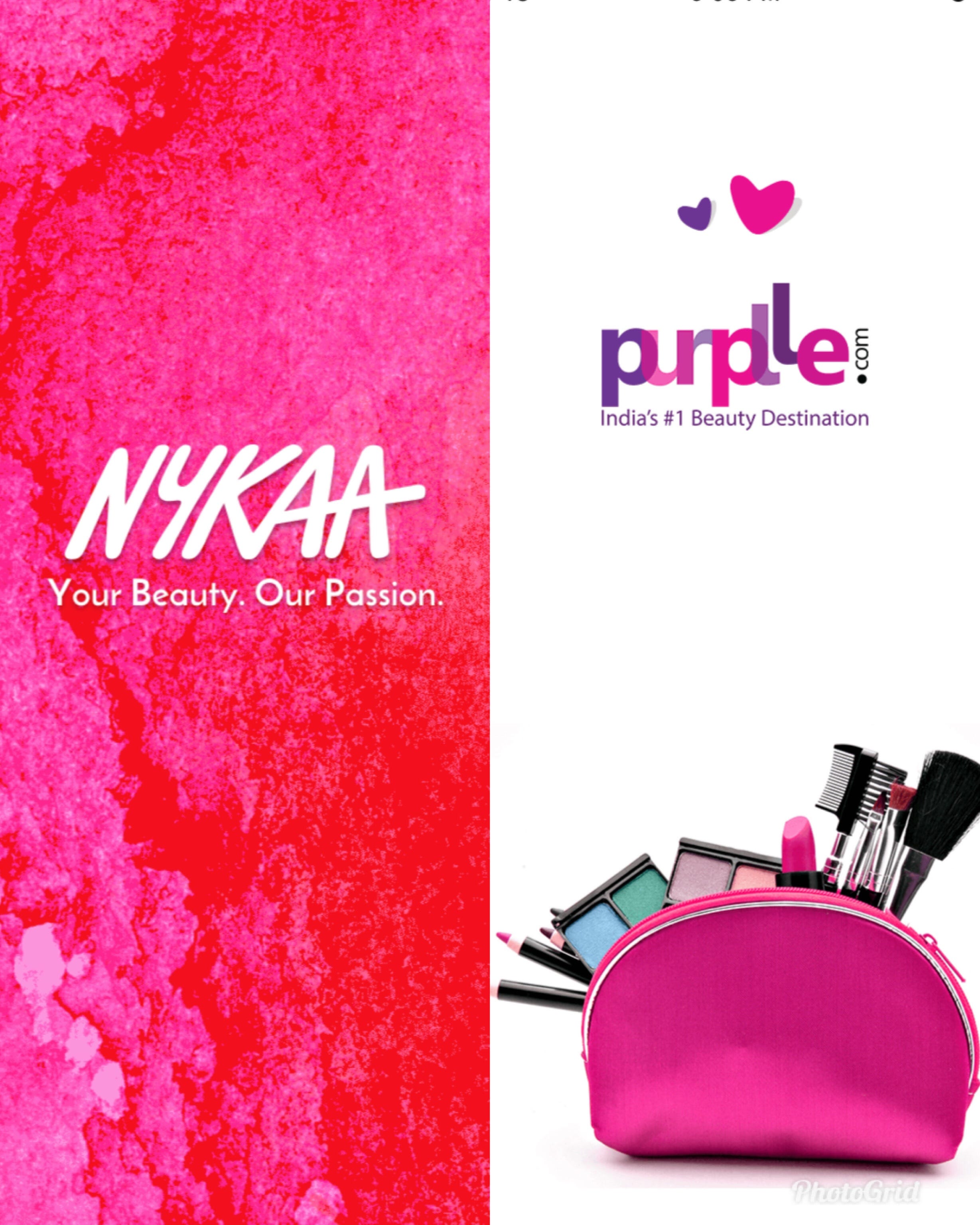 nykaa first user