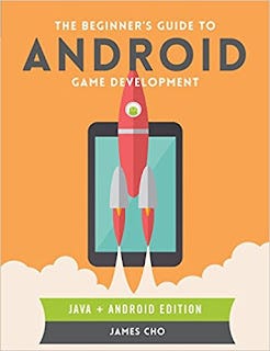 best Android Game Development books for Java developers