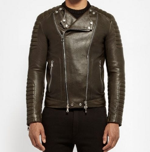 Top 10 Most Expensive Leather Jackets | by thelistli | Medium