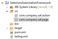 Guide to create Selenium Automation Framework using Page Object Model ...