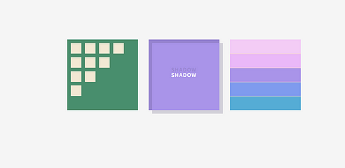 3 cool tricks CSS box shadow can do | by Sasha | Medium