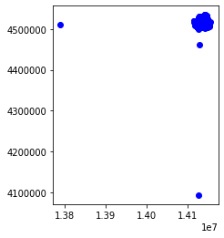 Geopandas 기초. Geopands와 Geoplot 등을 이용하여 기본적인 공간분석과… | by DHL | Medium