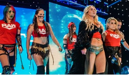 free wwe tna roh ufc online