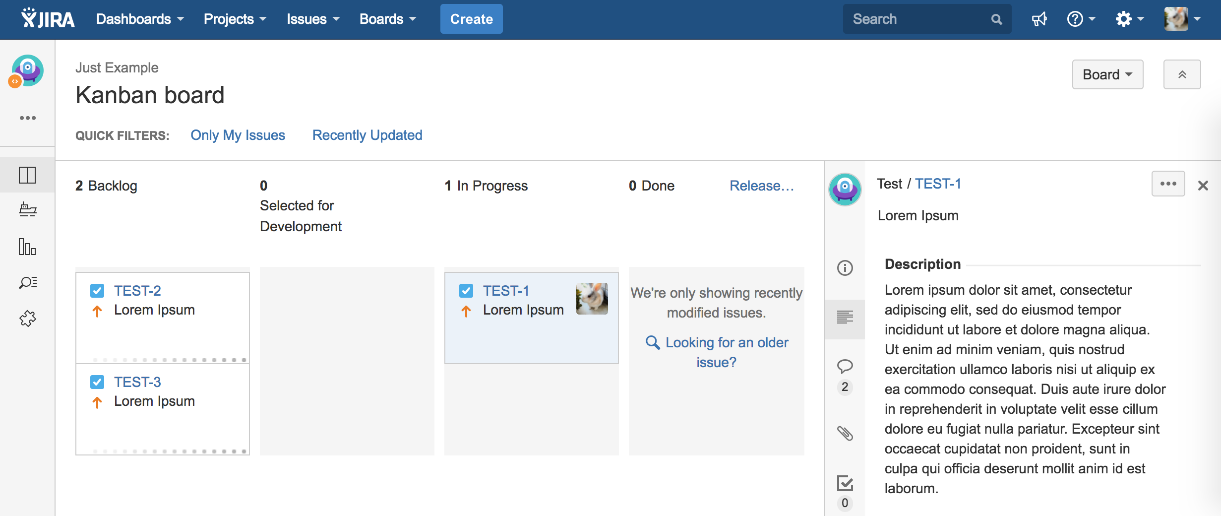 Jira Helm Chart