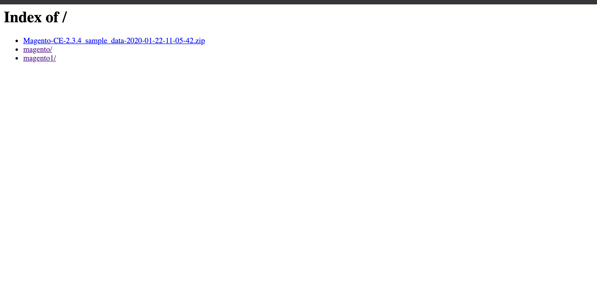 Magento Mamp Magento Mamp
