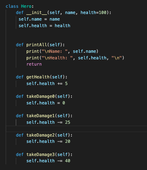 Atchafalaya Adventures: Python Text Game | by Zakopry | Medium