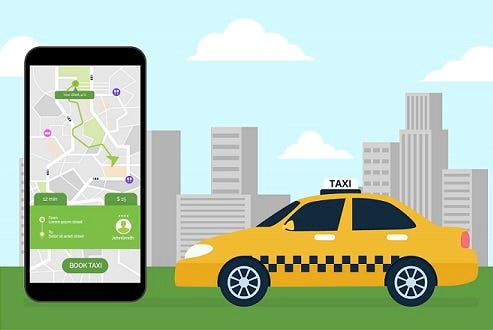 System Design Interview: Uber or a Similar App (Grab, Lyft or Ola 