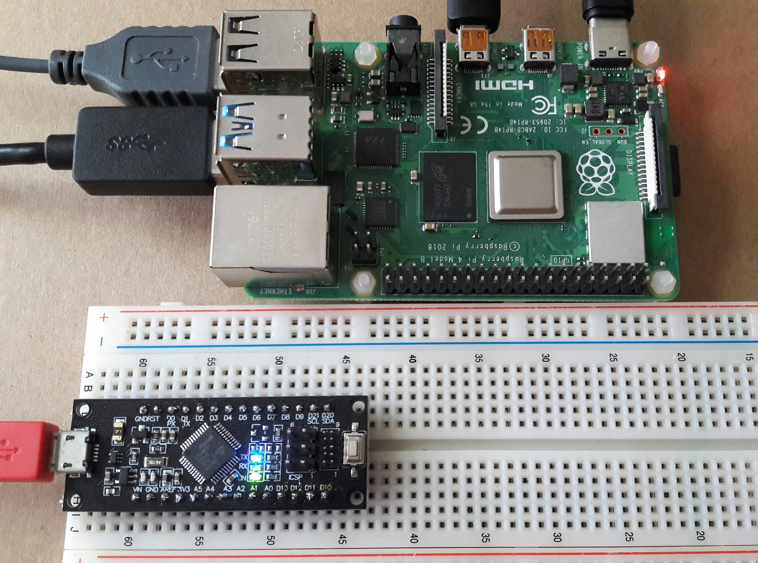 Using Arduino IDE on Raspberry Pi 4 | by | Medium