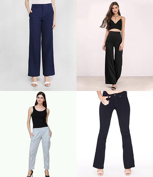 kurtas for pear shaped body