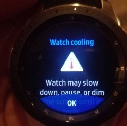 sin digital watch