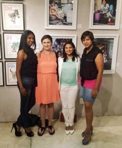 Photos Bollywoodblonde Book Launch By Naufal Khan Medium medium