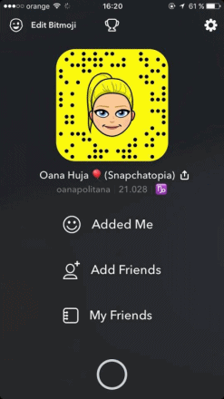 How Can Someone Add You On Snapchat By Snapcode By Hot In Social Media Medium