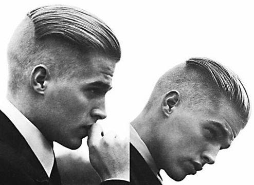 Quiz: Hitler Youth or Hipster with an Undercut? - The Bold Italic