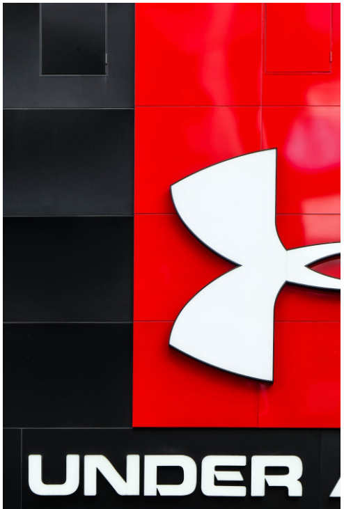 under armour publicly traded