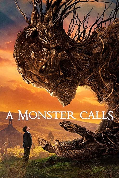 A Monster Calls. 2 out of 5 | by Jeremy Wood | Medium