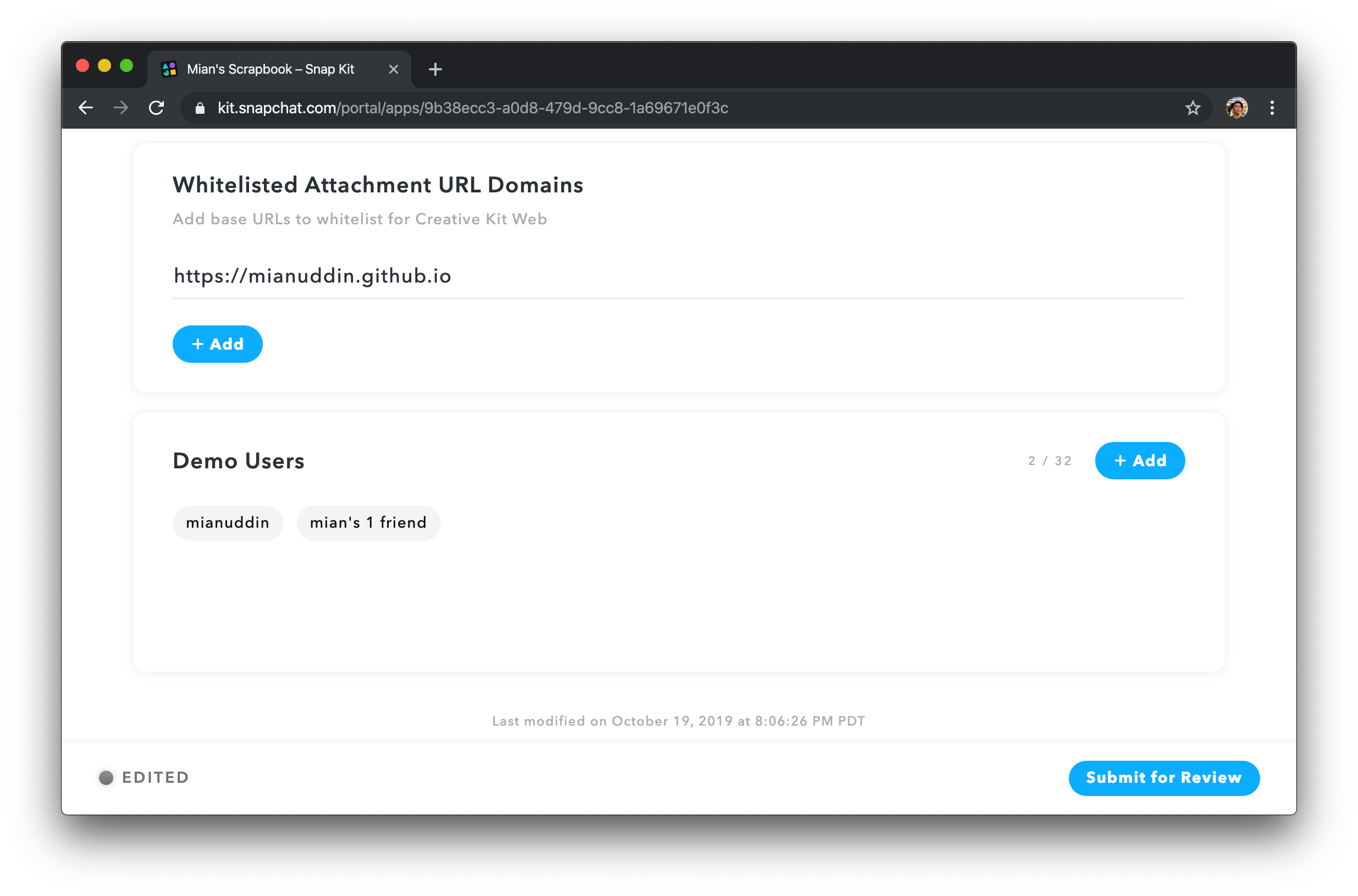 Effortless Sharing with Snap Kit’s Creative Kit for 