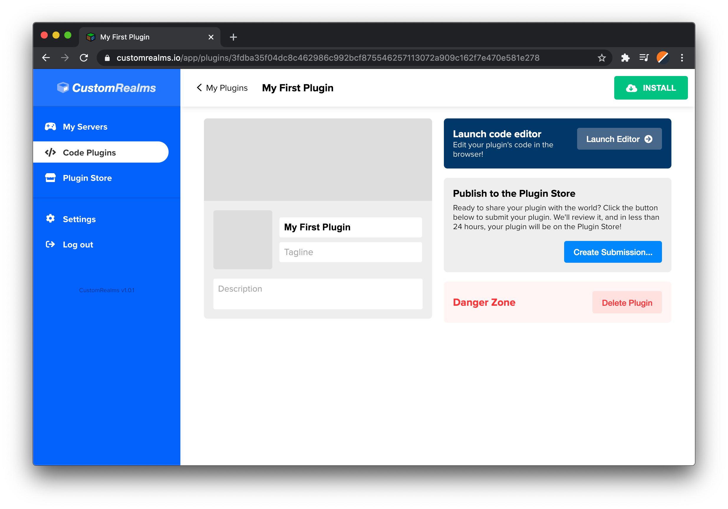 Build Your First Minecraft Plugin In Javascript And Typescript By Customrealms Medium