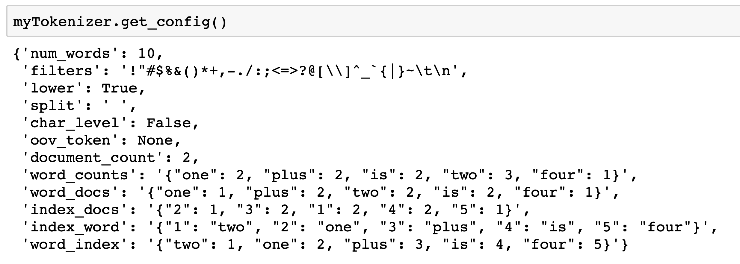 Getting Started with NLP Tokenizer in Tensorflow | by Rishi Sidhu | AI ...
