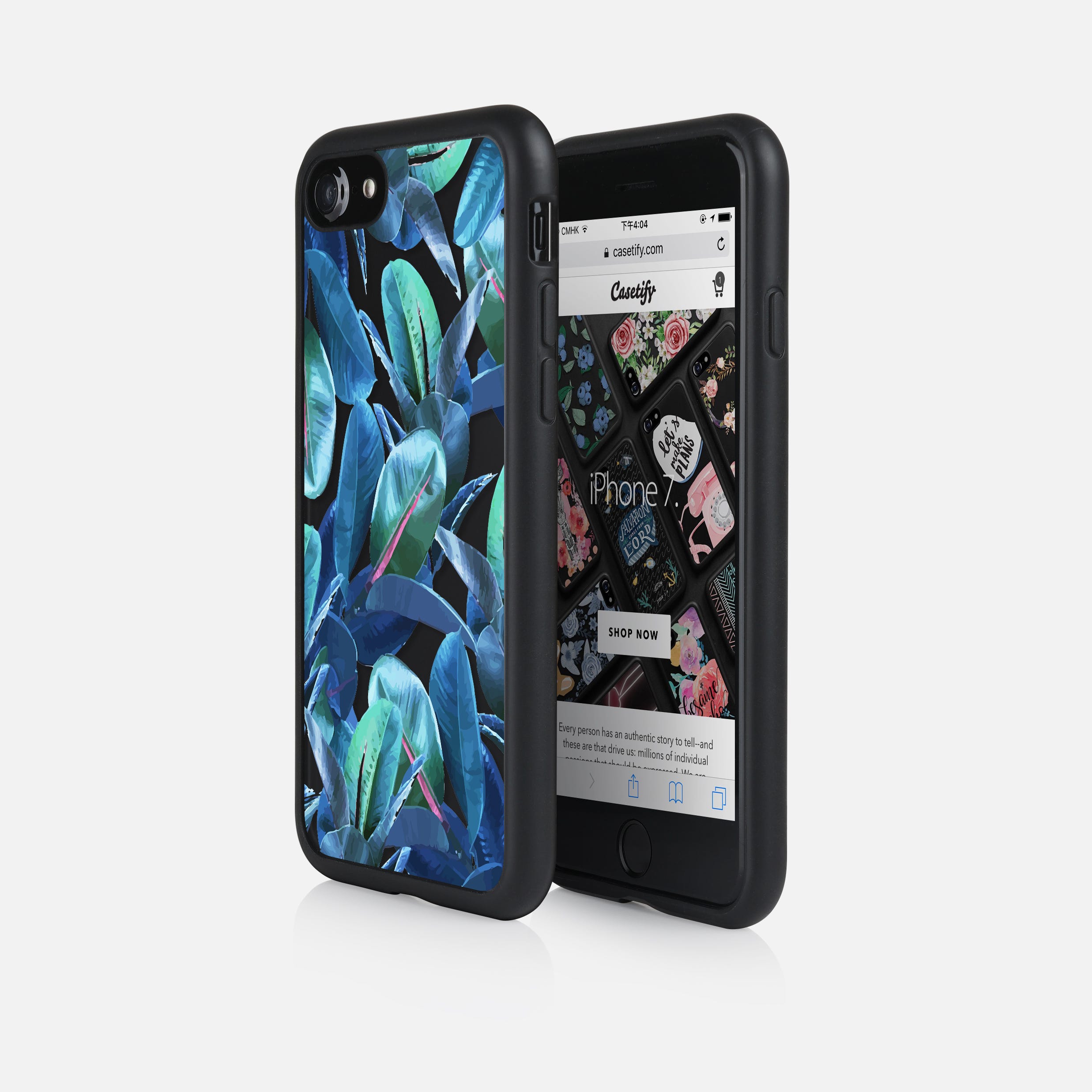Casetify Debuting The Jet Black Collection For Your Iphone 7 Media Kit By Casetify Medium