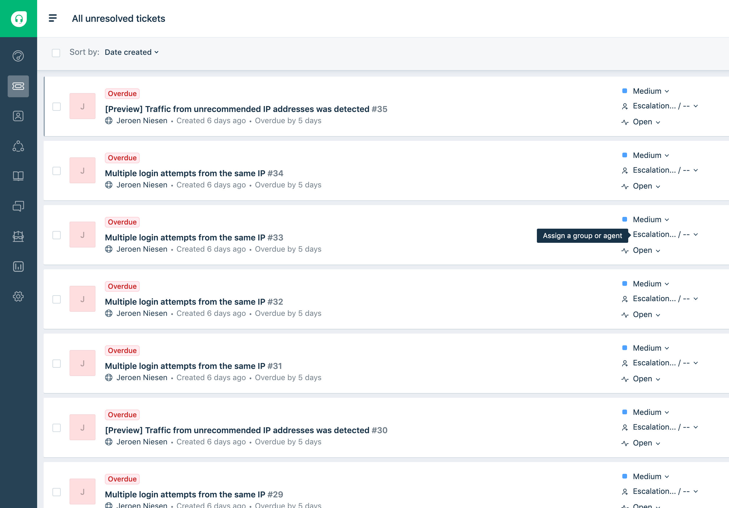 Azure Logic Apps & Graph Security API easy integration of all security
