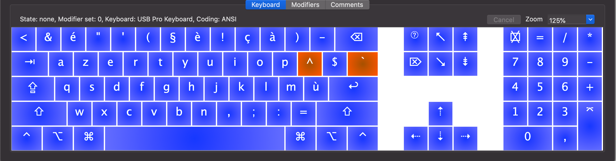 Make your MAC keyboard work on Medium and others editors without dead